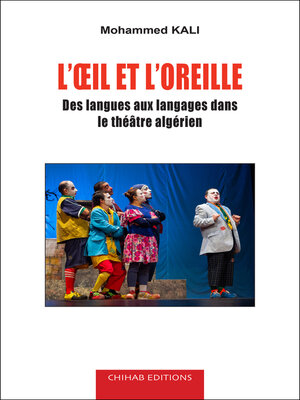 cover image of L'œil et l'oreille